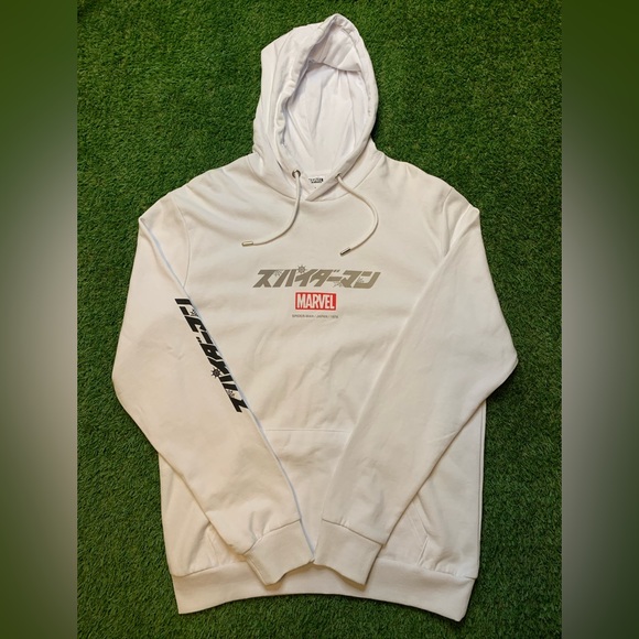 Marvel Spider-Man Hoodie Universal Studios Japan Limited Edition - Picture 1 of 5